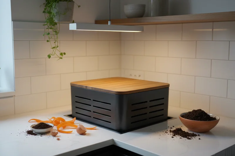 Compostage en appartement