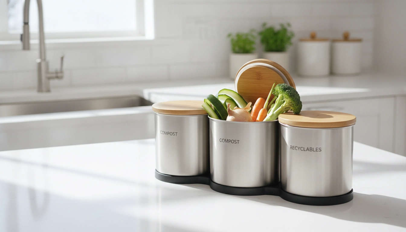 Gestion des restes de viande poisson compost appartement risques avec un tri sélectif efficace